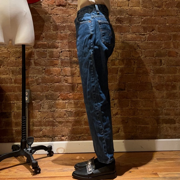 Vintage Levis 550 tapered regular fit - Picture 2 of 5